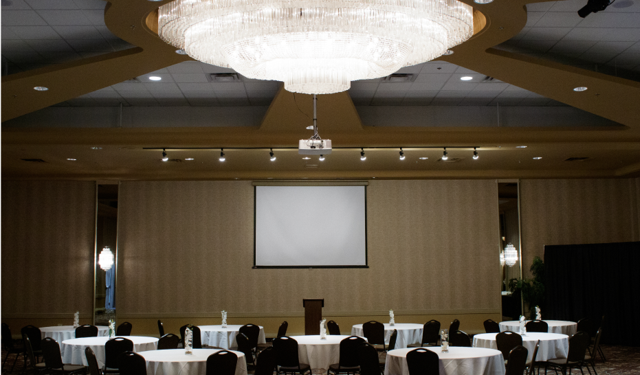 corporate event catering conference