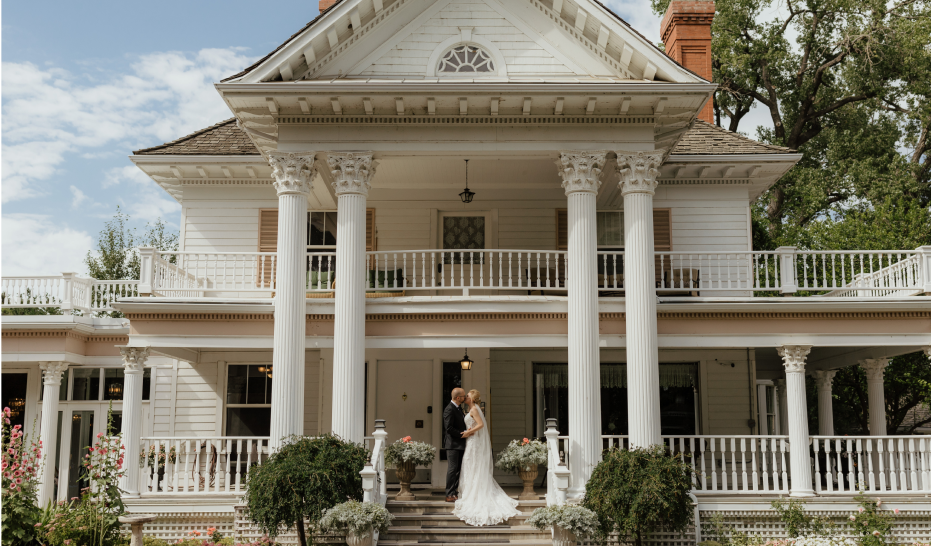 wedding catering venue lethbridge