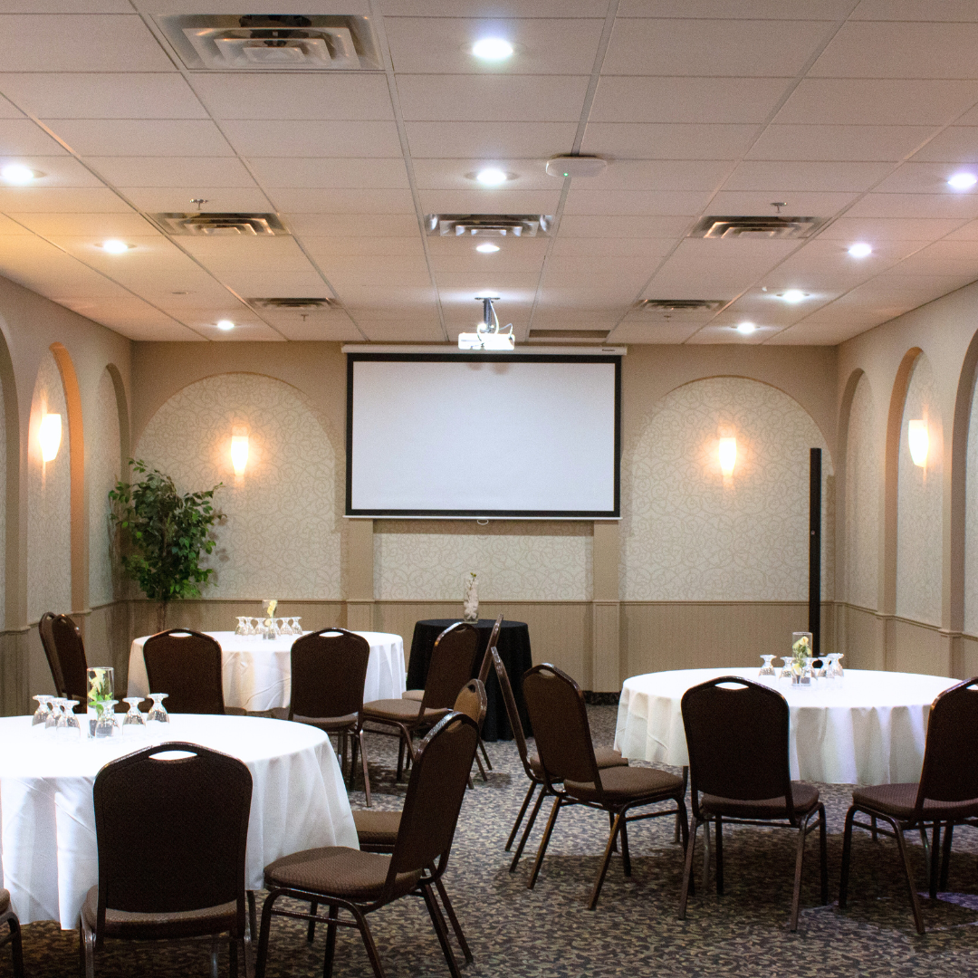 catered venue hotel conference room