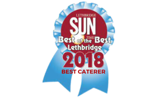 lethbridge best catering company
