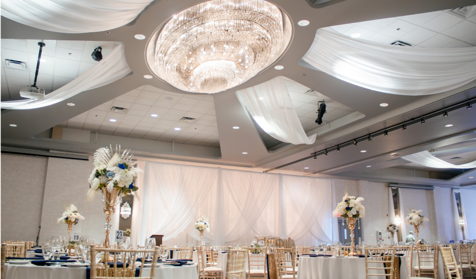 hotel corporate catering venue