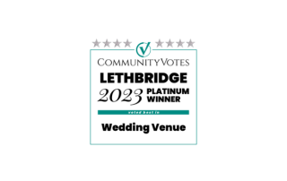 Lethbridge best wedding venue