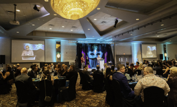 corporate event catering conference venue