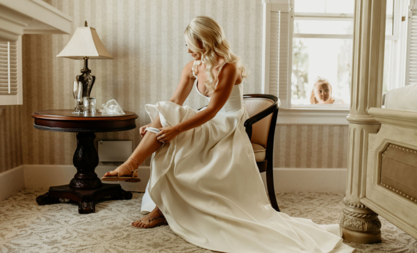 Inside the Suites of the Norland Historic Estate, a Alberta Destination Wedding Venue